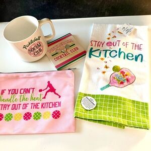 Pickleball anyone???